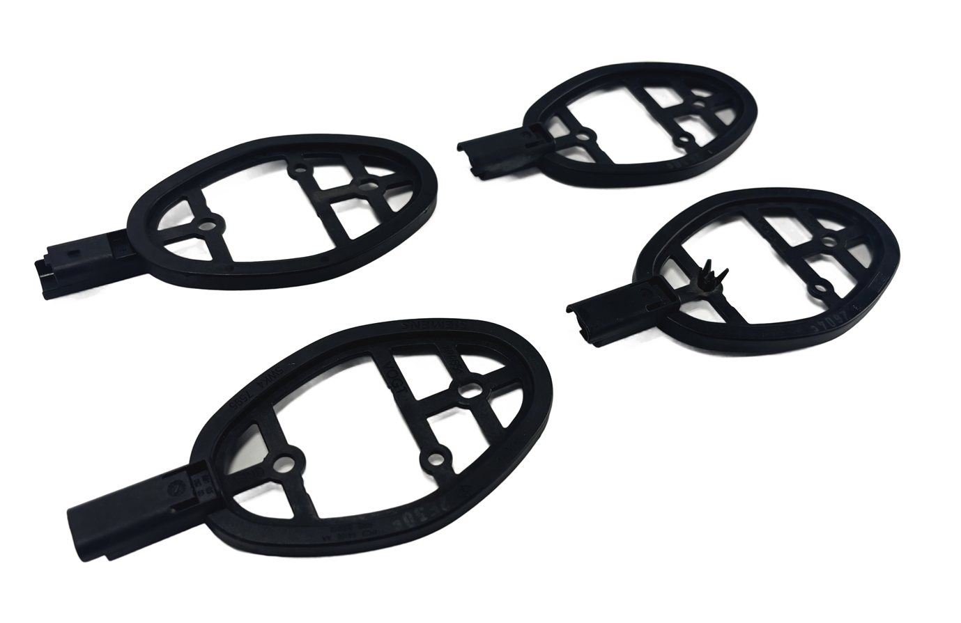 2012 RANGE ROVER EVOQUE L538 TIRE PRESSURE TPMS MONITOR ANTENNA SET/4