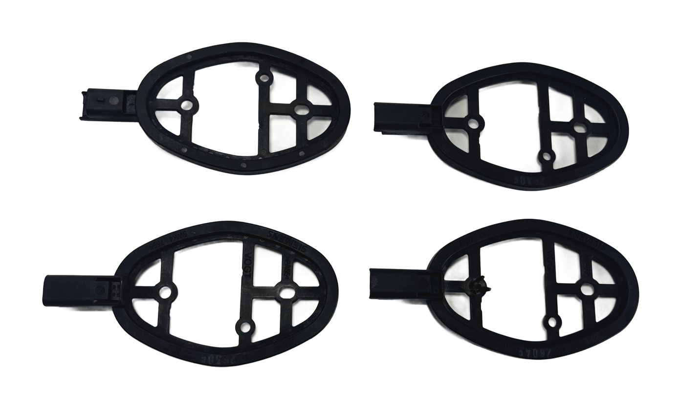 Thumbnail 2: 2012 RANGE ROVER EVOQUE L538 TIRE PRESSURE TPMS MONITOR ANTENNA SET/4