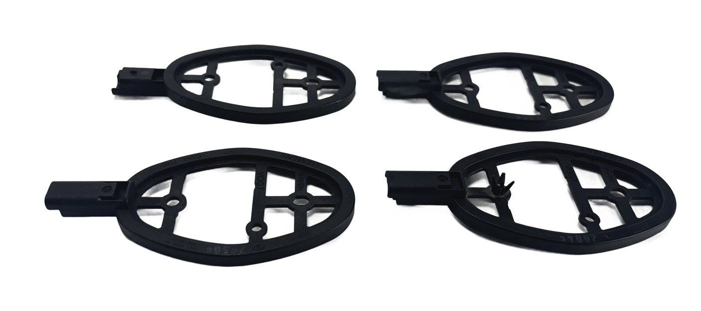 Thumbnail 3: 2012 RANGE ROVER EVOQUE L538 TIRE PRESSURE TPMS MONITOR ANTENNA SET/4