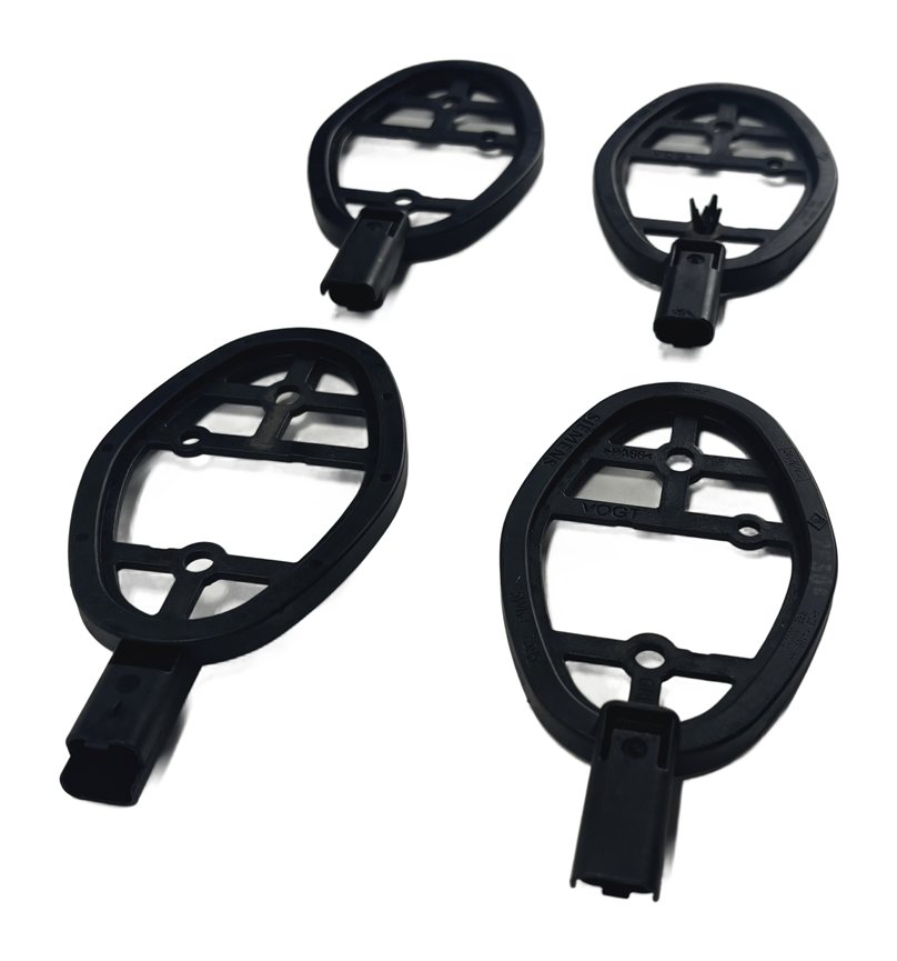 Thumbnail 4: 2012 RANGE ROVER EVOQUE L538 TIRE PRESSURE TPMS MONITOR ANTENNA SET/4