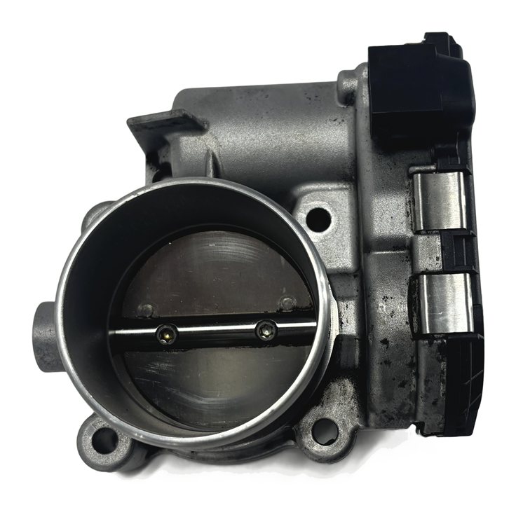 Thumbnail 2: 2012-2015 LAND ROVER LR2 RANGE ROVER EVOQUE (L538) 2.0L TURBO THROTTLE BODY