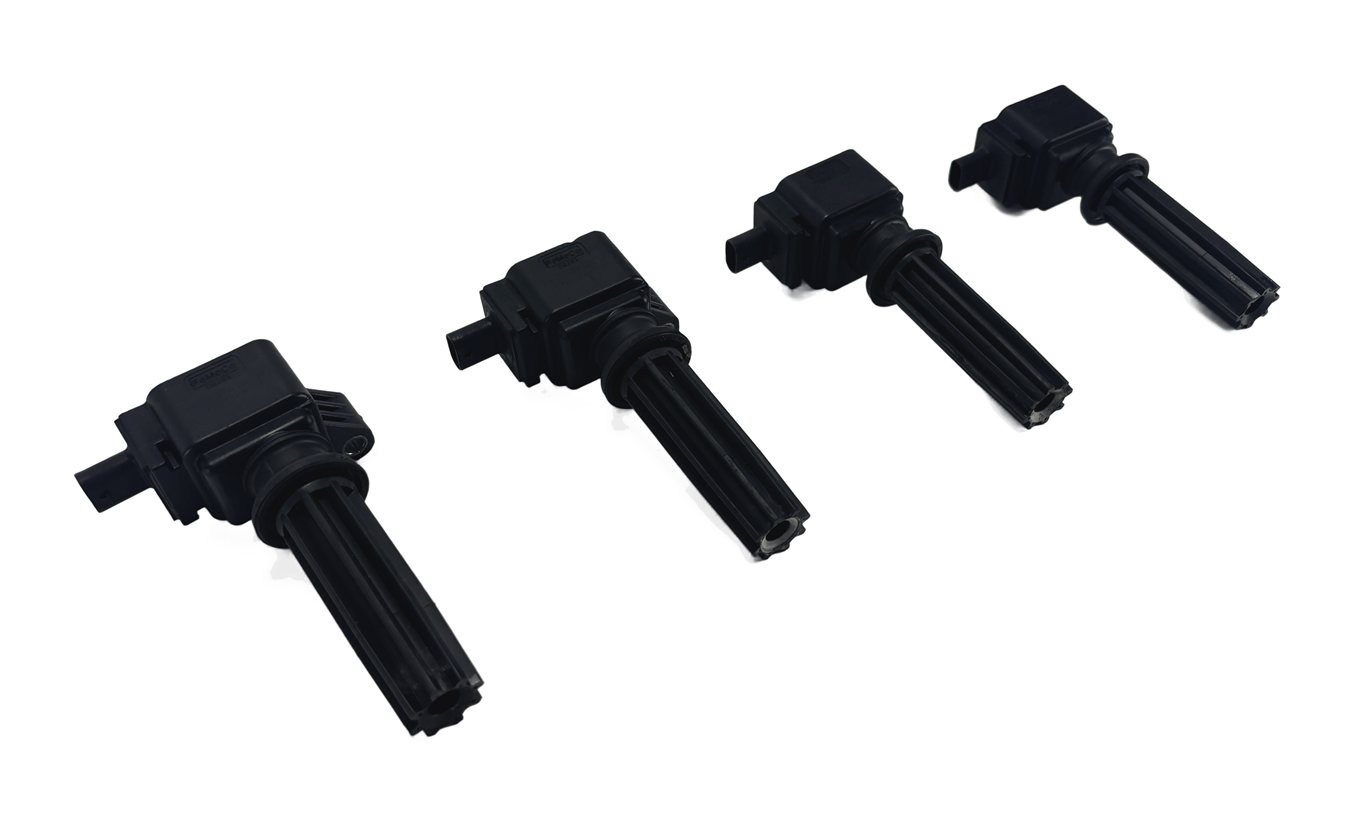 12-17 LAND ROVER LR2 DISCOVERY RANGE ROVER EVOQUE (L538) 2.0L IGNITION COIL SET4