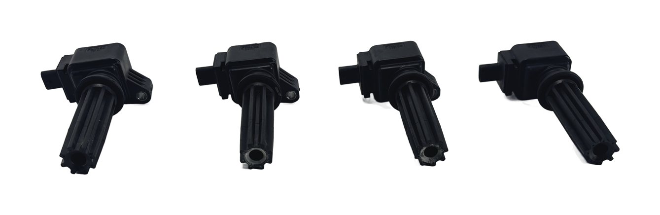 Thumbnail 3: 12-17 LAND ROVER LR2 DISCOVERY RANGE ROVER EVOQUE (L538) 2.0L IGNITION COIL SET4