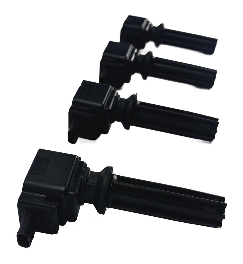 Thumbnail 4: 12-17 LAND ROVER LR2 DISCOVERY RANGE ROVER EVOQUE (L538) 2.0L IGNITION COIL SET4
