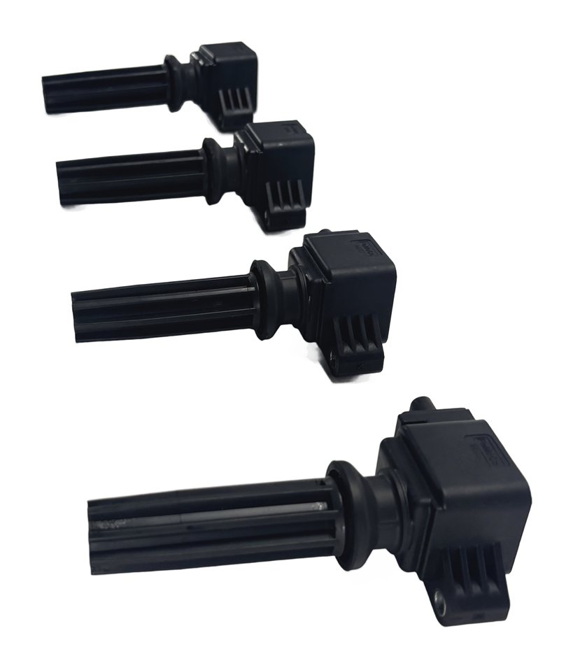 Thumbnail 5: 12-17 LAND ROVER LR2 DISCOVERY RANGE ROVER EVOQUE (L538) 2.0L IGNITION COIL SET4