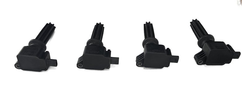 Thumbnail 6: 12-17 LAND ROVER LR2 DISCOVERY RANGE ROVER EVOQUE (L538) 2.0L IGNITION COIL SET4