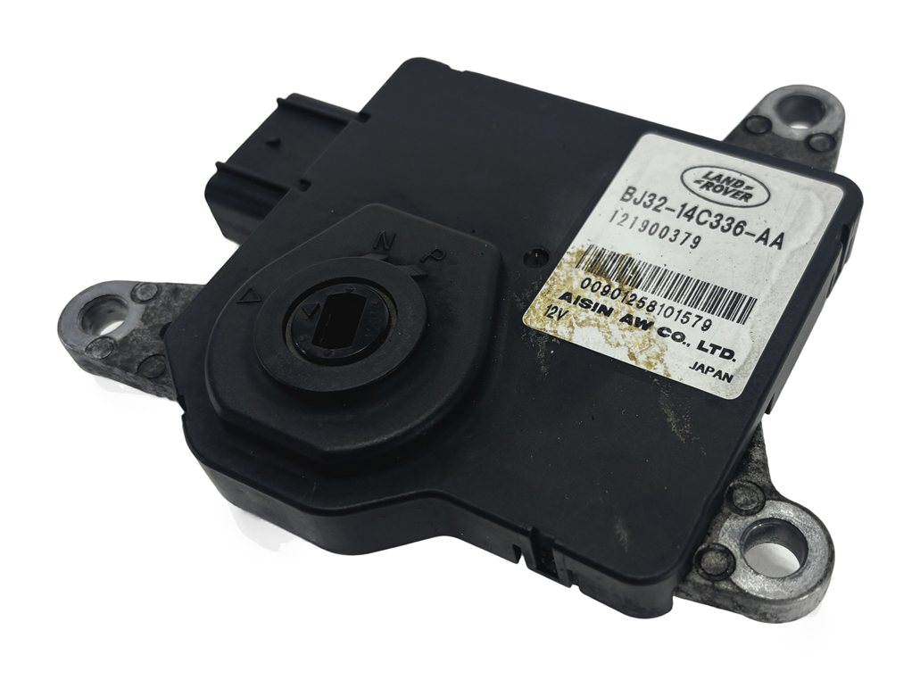 2012-2015 LAND ROVER LR2 RANGE ROVER EVOQUE (L538) TRANSMISSION CONTROL MODULE