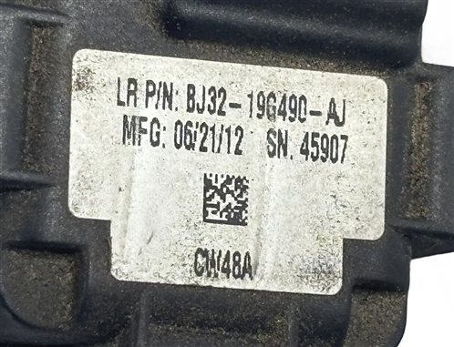 Thumbnail 11: 2012 RANGE ROVER EVOQUE (L538) REAR BACKUP REVERSE CAMERA PARK ASSIST