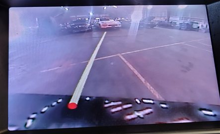 Thumbnail 2: 2012 RANGE ROVER EVOQUE (L538) REAR BACKUP REVERSE CAMERA PARK ASSIST