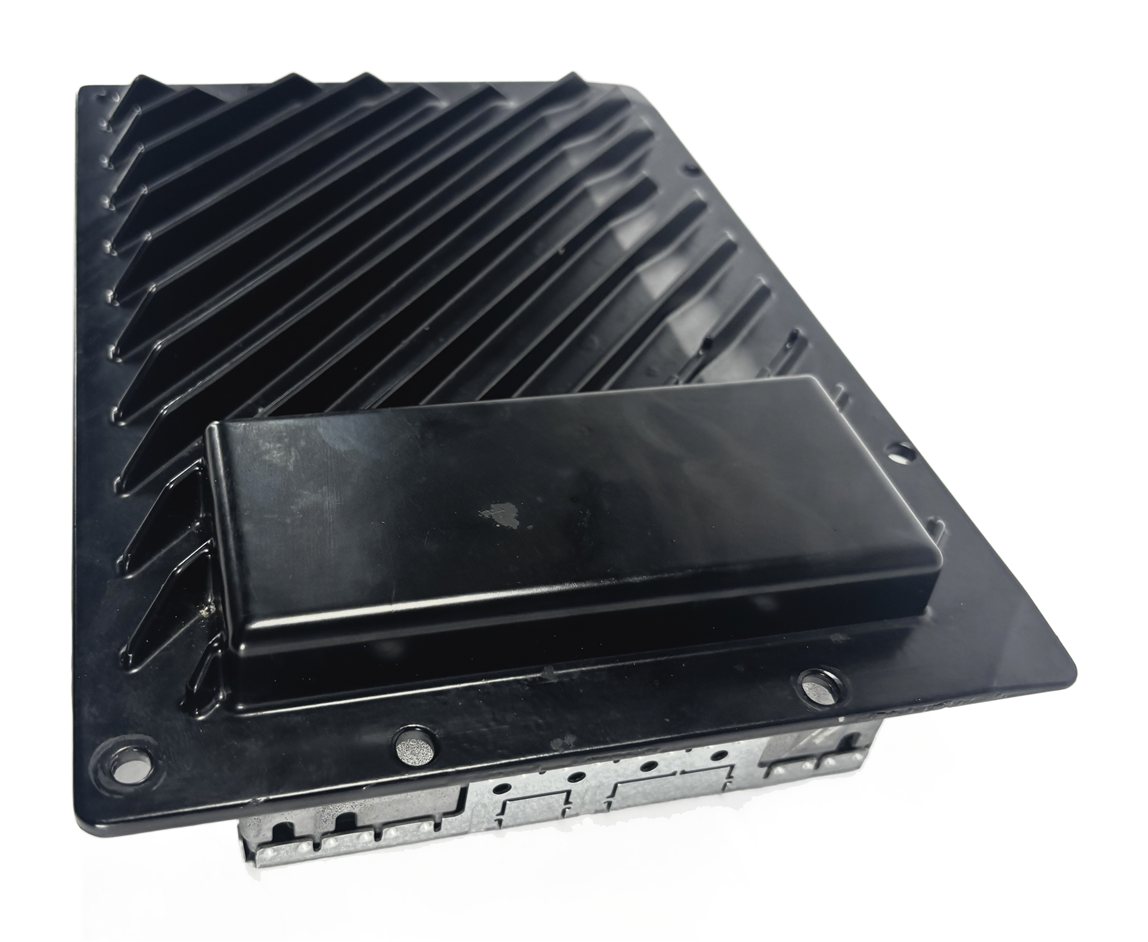 Thumbnail 5: 12-19 JAGUAR XF LAND ROVER LR2 LR4 RANGE ROVER SPORT EVOQUE AMPLIFIER 600 WATT
