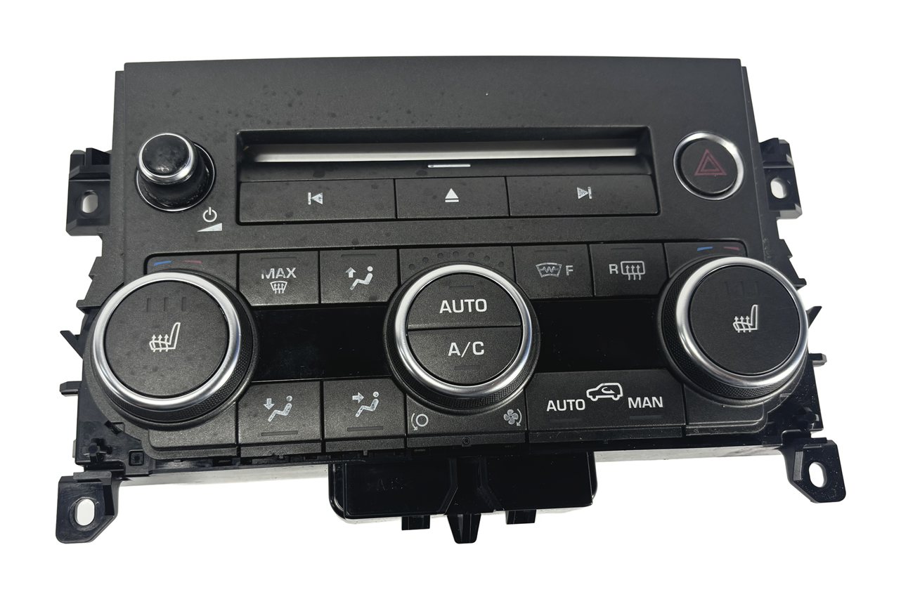 Thumbnail 3: 12-13 RANGE ROVER EVOQUE (L538) HEATER A/C TEMPERATURE CONTROL w/ HEATED SEAT