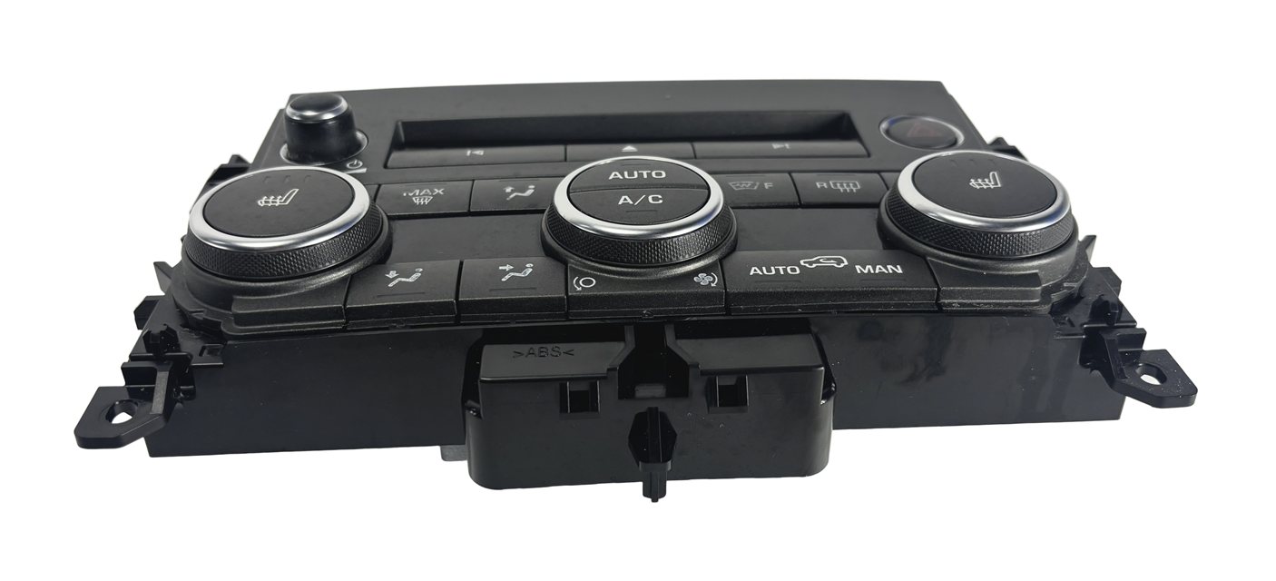 Thumbnail 4: 12-13 RANGE ROVER EVOQUE (L538) HEATER A/C TEMPERATURE CONTROL w/ HEATED SEAT