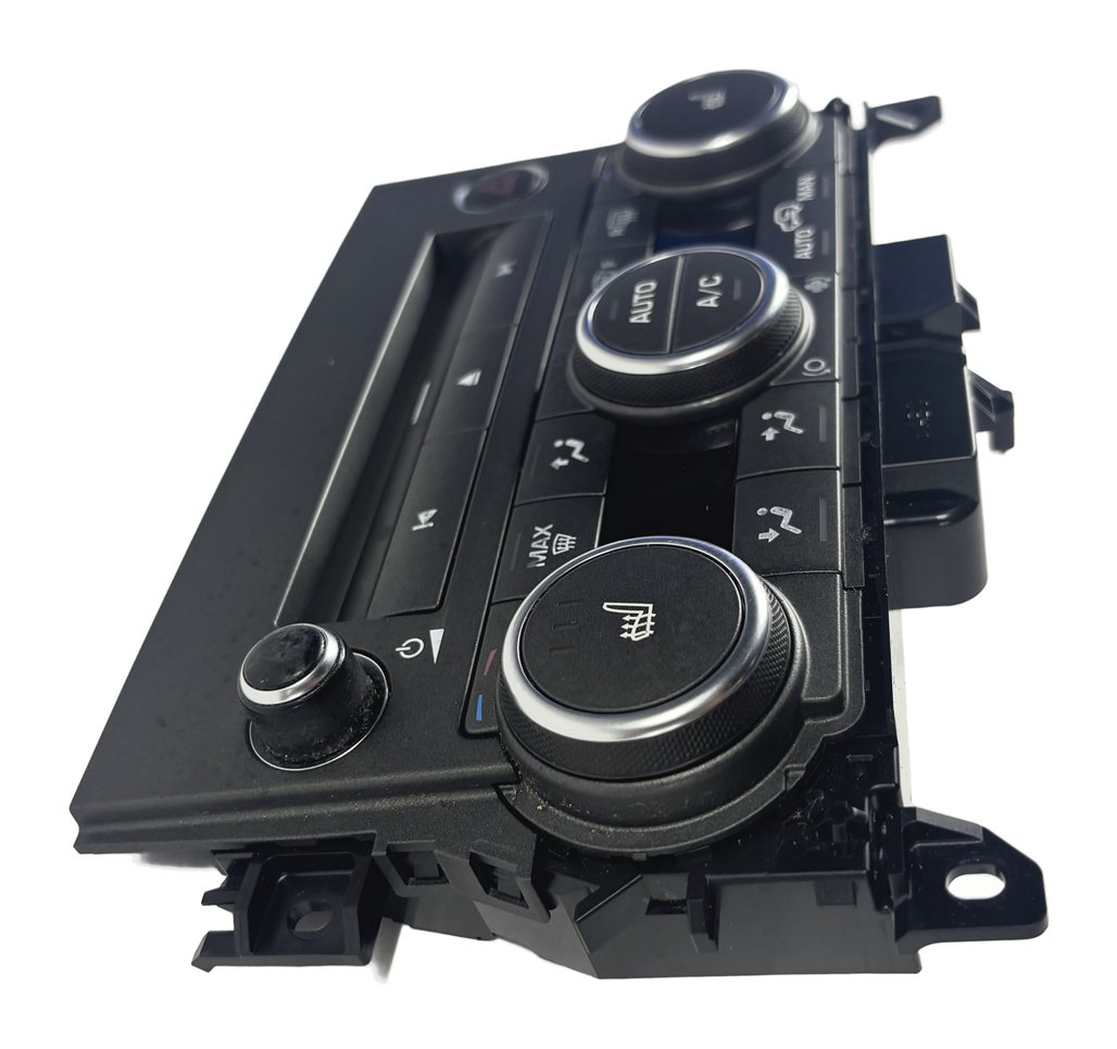 Thumbnail 5: 12-13 RANGE ROVER EVOQUE (L538) HEATER A/C TEMPERATURE CONTROL w/ HEATED SEAT