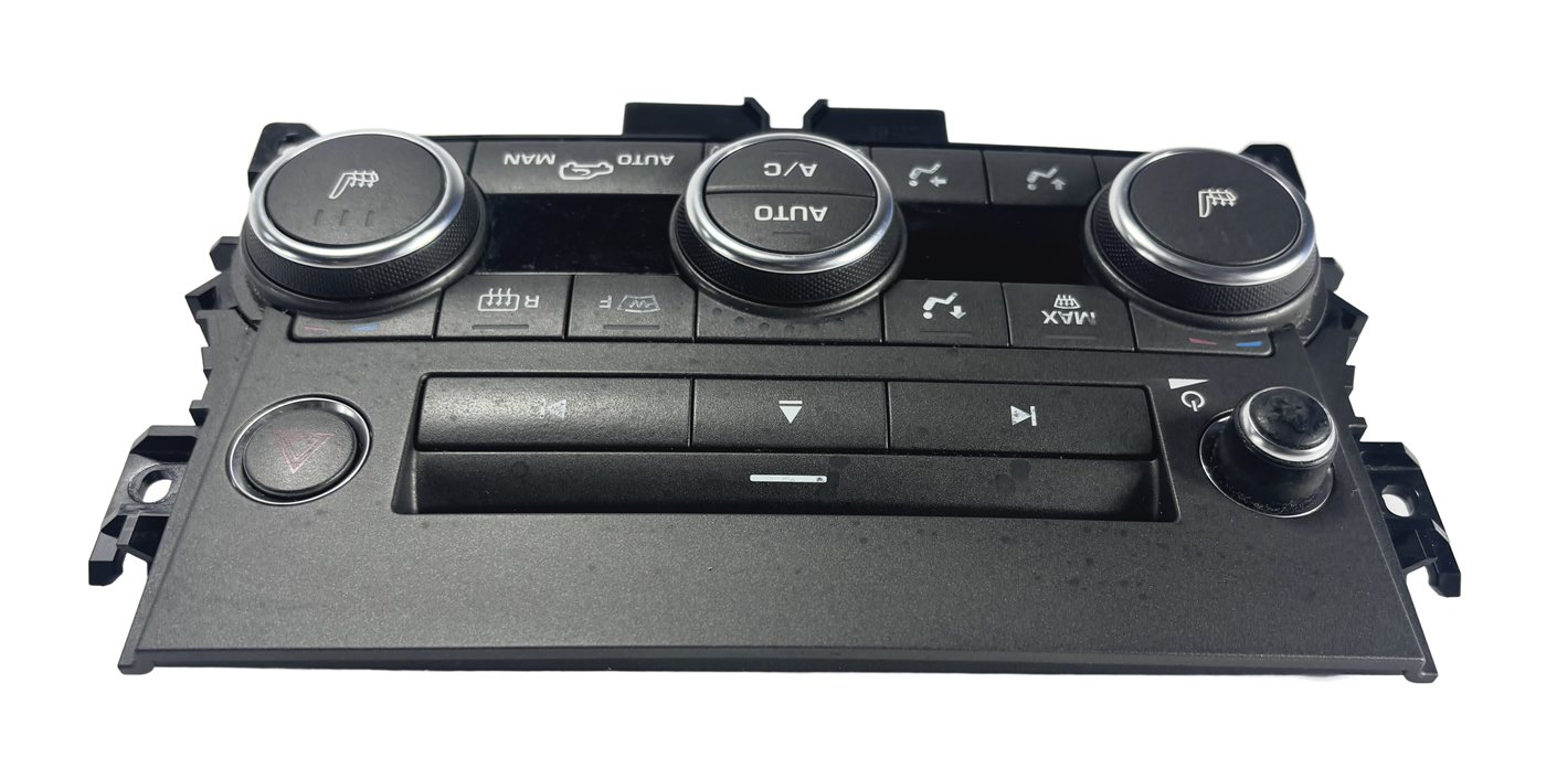 Thumbnail 7: 12-13 RANGE ROVER EVOQUE (L538) HEATER A/C TEMPERATURE CONTROL w/ HEATED SEAT