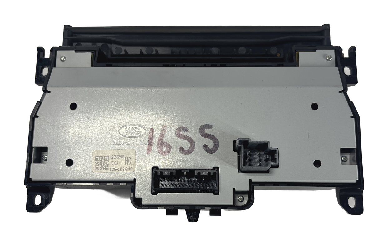 Thumbnail 8: 12-13 RANGE ROVER EVOQUE (L538) HEATER A/C TEMPERATURE CONTROL w/ HEATED SEAT