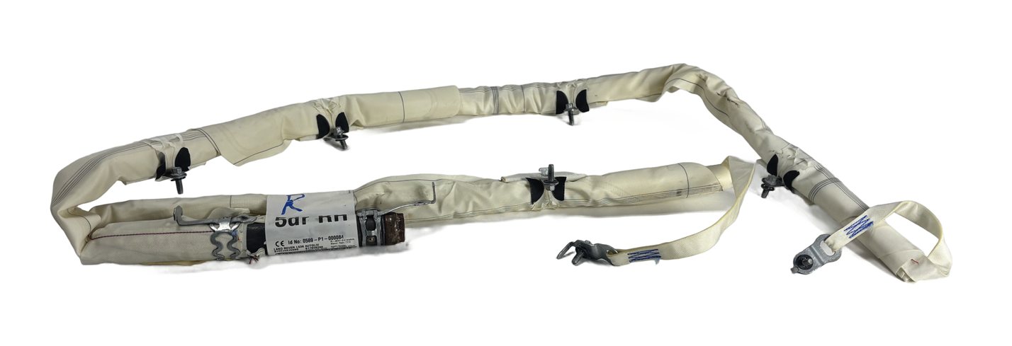 Thumbnail 2: 2012-2019 RANGE ROVER EVOQUE L538 4DR FRONT RIGHT PASSENGER SIDE CURTAIN AIRBAG