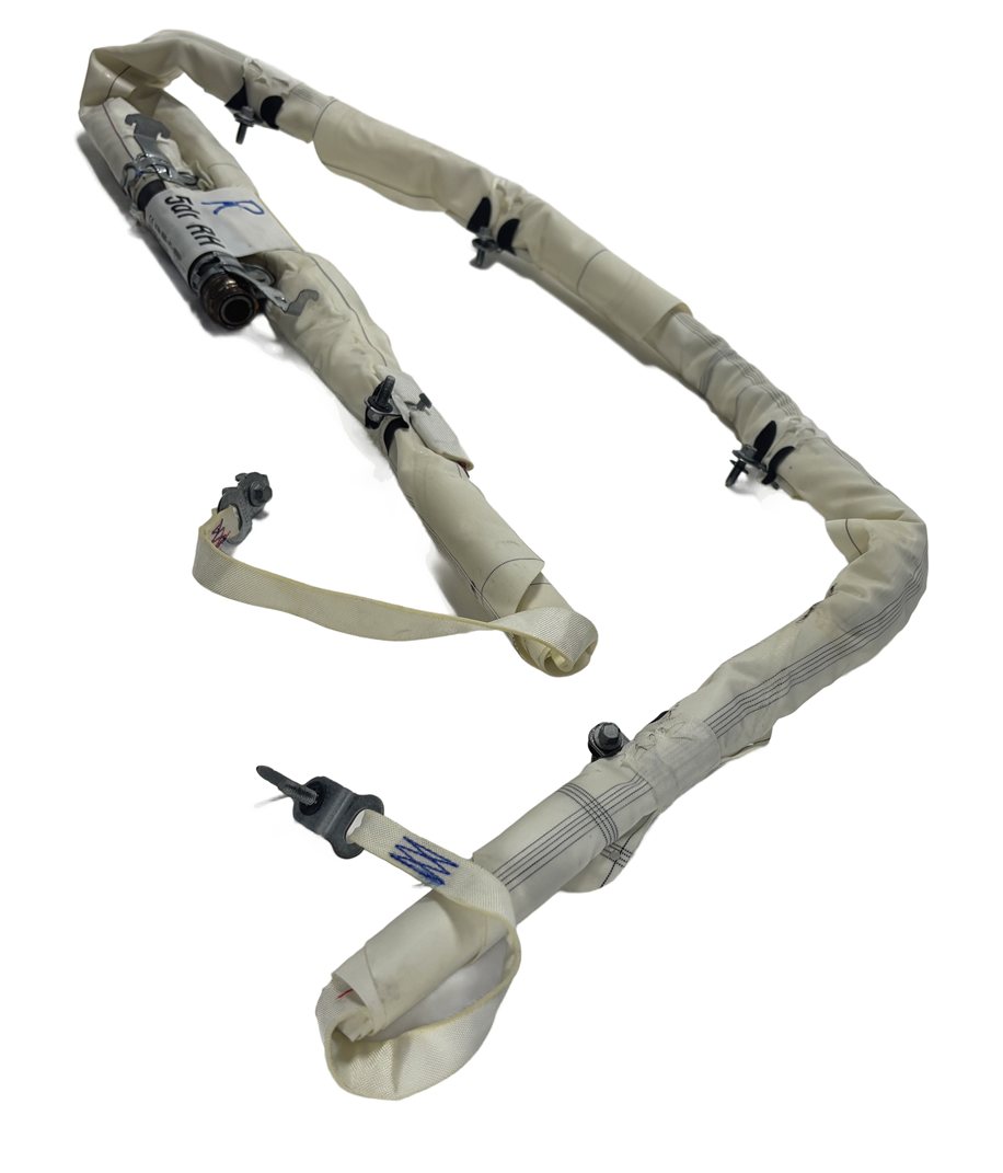 Thumbnail 4: 2012-2019 RANGE ROVER EVOQUE L538 4DR FRONT RIGHT PASSENGER SIDE CURTAIN AIRBAG