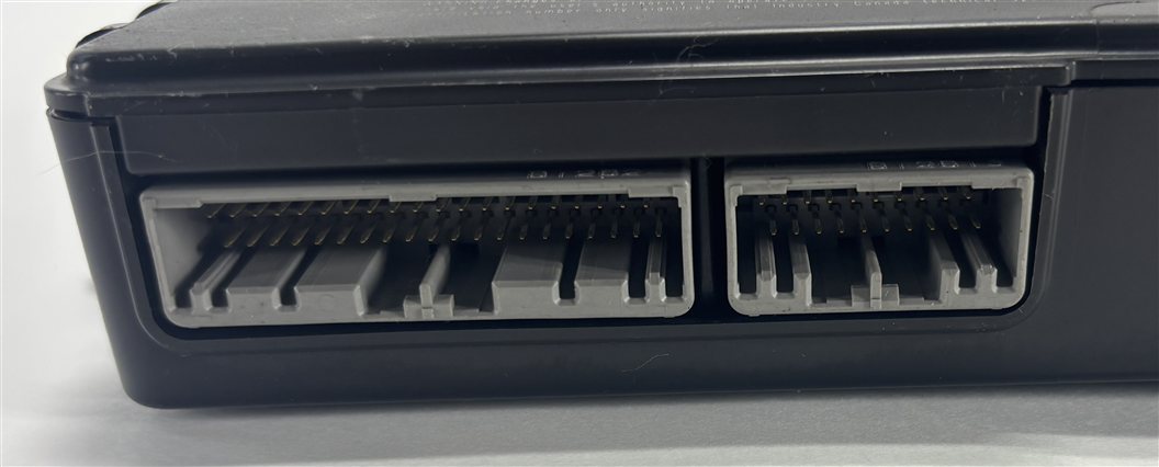 Thumbnail 12: 12-13 RANGE ROVER EVOQUE (L538) 2.0L TURBO ENGINE ECM IMMOBILIZER MODULE KEY SET