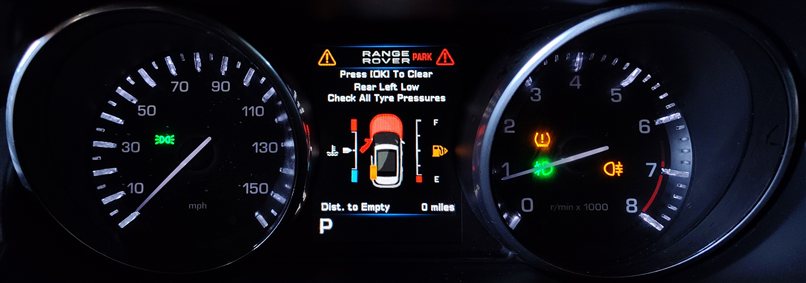Thumbnail 2: 12-13 RANGE ROVER EVOQUE (L538) 2.0L TURBO ENGINE ECM IMMOBILIZER MODULE KEY SET