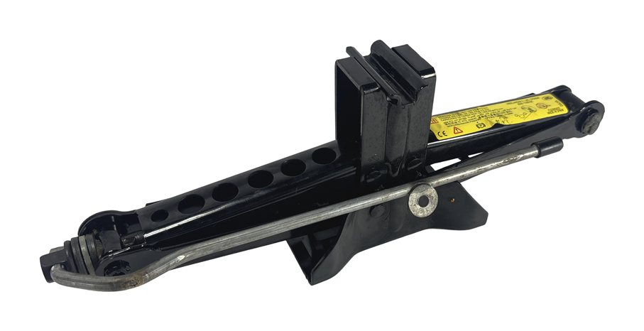 12-19 RANGE ROVER EVOQUE (L538) EMERGENCY SPARE TIRE SCISSOR JACK CAR LIFT TOOL