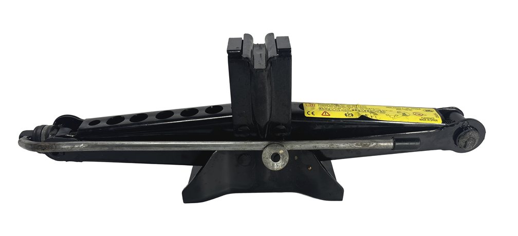 Thumbnail 2: 12-19 RANGE ROVER EVOQUE (L538) EMERGENCY SPARE TIRE SCISSOR JACK CAR LIFT TOOL