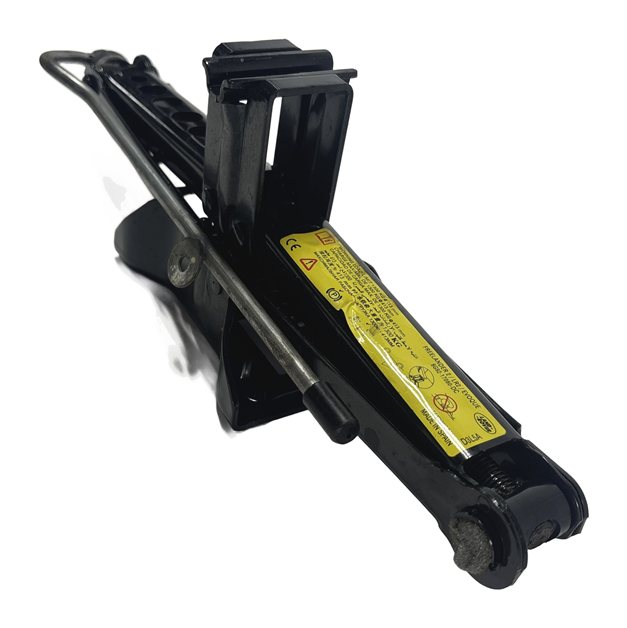 Thumbnail 5: 12-19 RANGE ROVER EVOQUE (L538) EMERGENCY SPARE TIRE SCISSOR JACK CAR LIFT TOOL