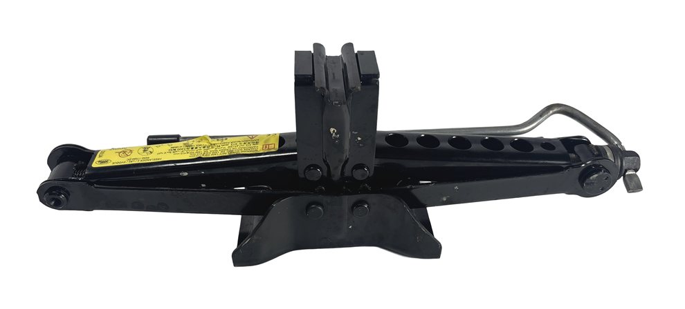 Thumbnail 6: 12-19 RANGE ROVER EVOQUE (L538) EMERGENCY SPARE TIRE SCISSOR JACK CAR LIFT TOOL
