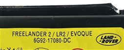 Thumbnail 8: 12-19 RANGE ROVER EVOQUE (L538) EMERGENCY SPARE TIRE SCISSOR JACK CAR LIFT TOOL