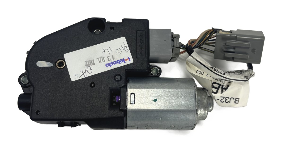 Thumbnail 3: 2012-2015 RANGE ROVER EVOQUE (L538) SUNROOF MOTOR SUN ROOF WINDOW MOTOR