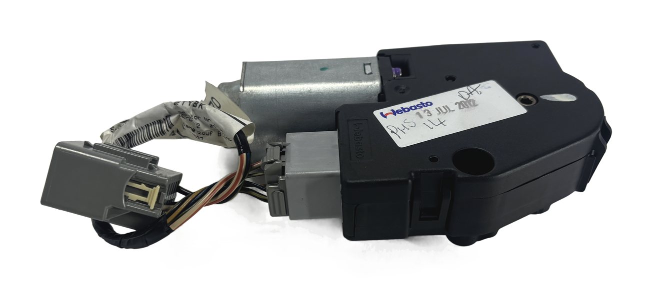 Thumbnail 6: 2012-2015 RANGE ROVER EVOQUE (L538) SUNROOF MOTOR SUN ROOF WINDOW MOTOR