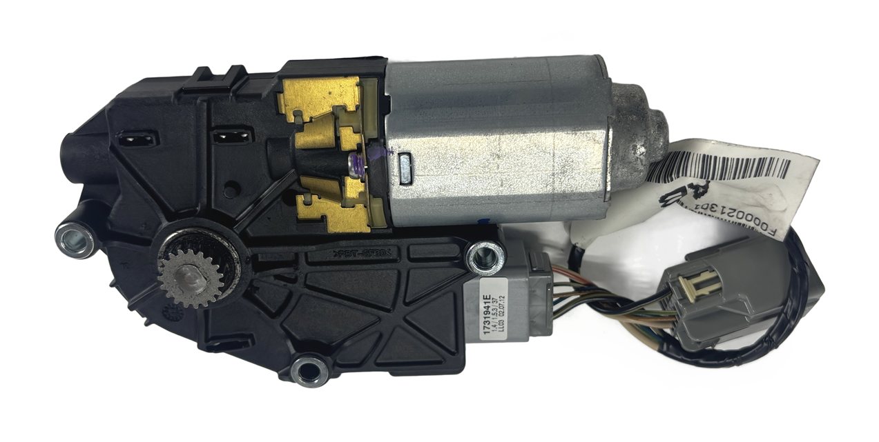 Thumbnail 7: 2012-2015 RANGE ROVER EVOQUE (L538) SUNROOF MOTOR SUN ROOF WINDOW MOTOR