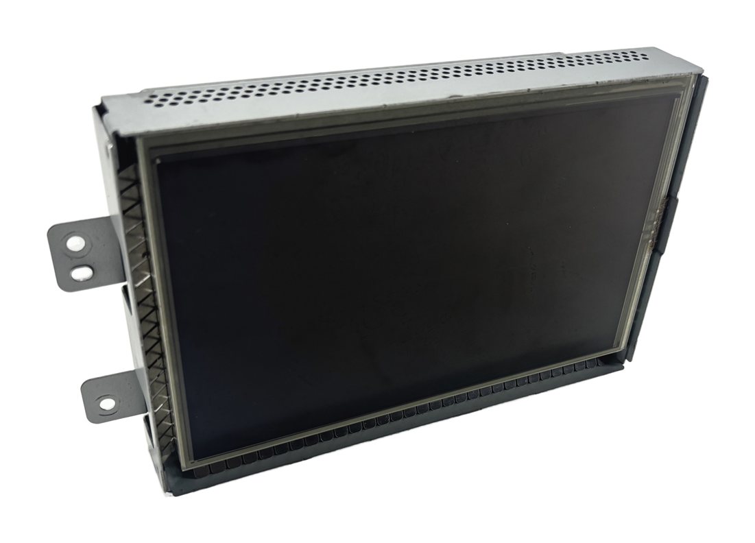 Thumbnail 2: 2012-2013 RANGE ROVER EVOQUE (L538) RADIO STEREO MEDIA NAVIGATION TOUCH SCREEN