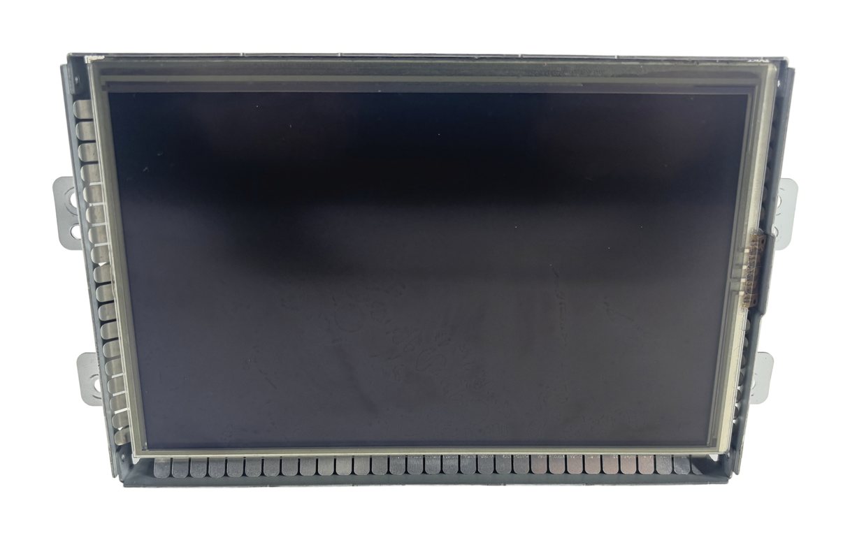 Thumbnail 3: 2012-2013 RANGE ROVER EVOQUE (L538) RADIO STEREO MEDIA NAVIGATION TOUCH SCREEN