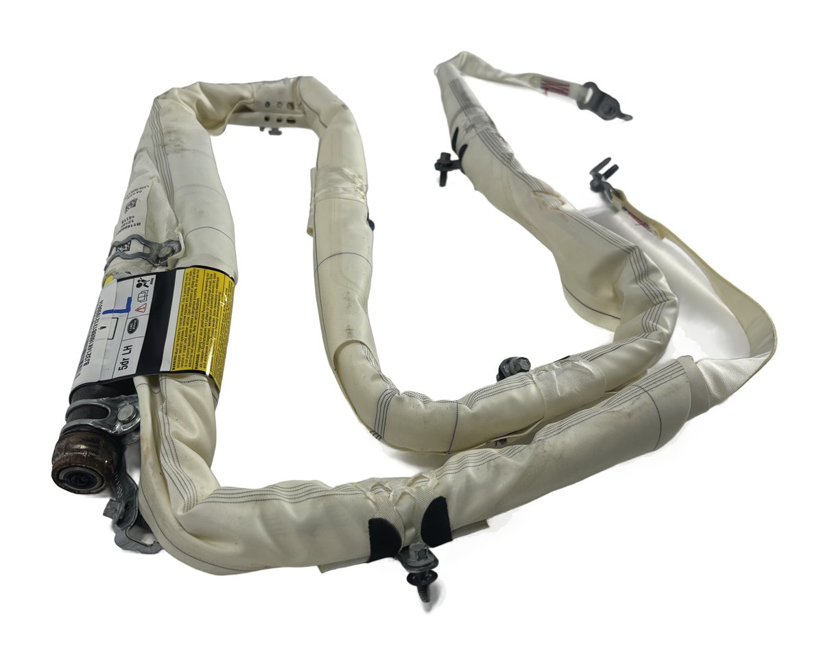 Thumbnail 2: 2012-2019 RANGE ROVER EVOQUE (L538) 4DR FRONT LEFT DRIVER SIDE CURTAIN AIRBAG