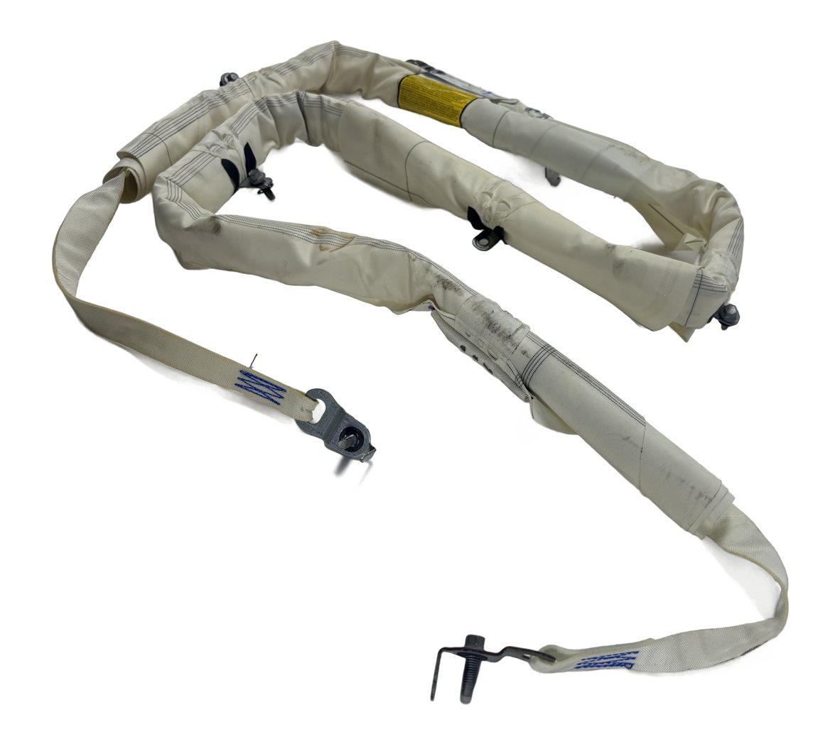 Thumbnail 3: 2012-2019 RANGE ROVER EVOQUE (L538) 4DR FRONT LEFT DRIVER SIDE CURTAIN AIRBAG