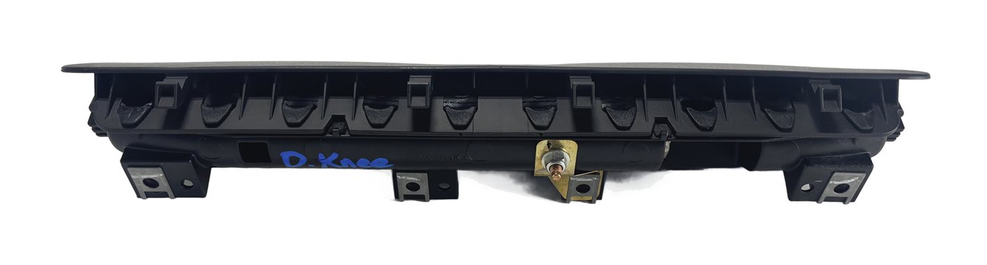 Thumbnail 6: 2012-2019 RANGE ROVER EVOQUE (L538) LEFT DRIVER KNEE AIRBAG AIR BAG (Black)