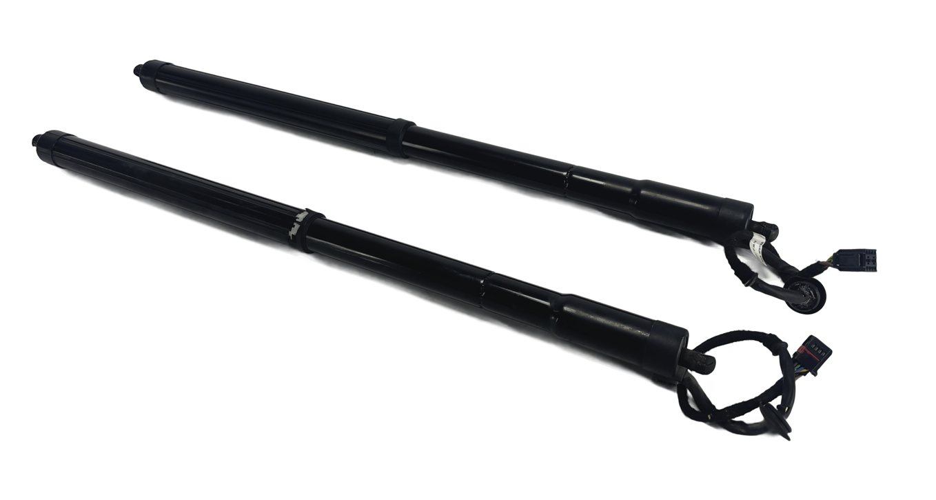 12-19 RANGE ROVER EVOQUE (L538) REAR ELECTRIC ASSIST TRUNK SHOCK STRUT SET-2