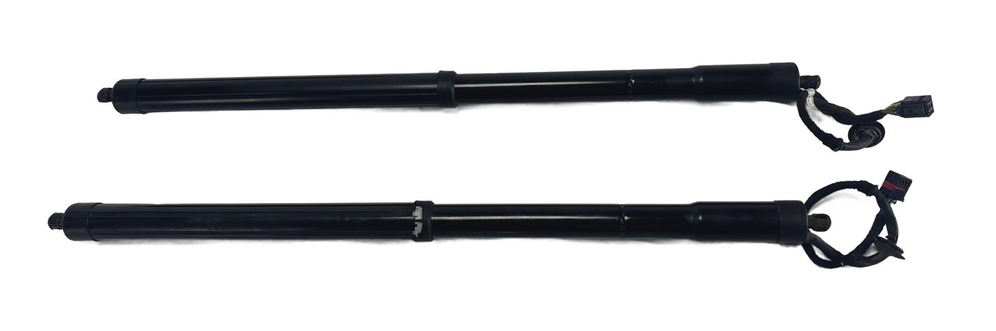 Thumbnail 2: 12-19 RANGE ROVER EVOQUE (L538) REAR ELECTRIC ASSIST TRUNK SHOCK STRUT SET-2