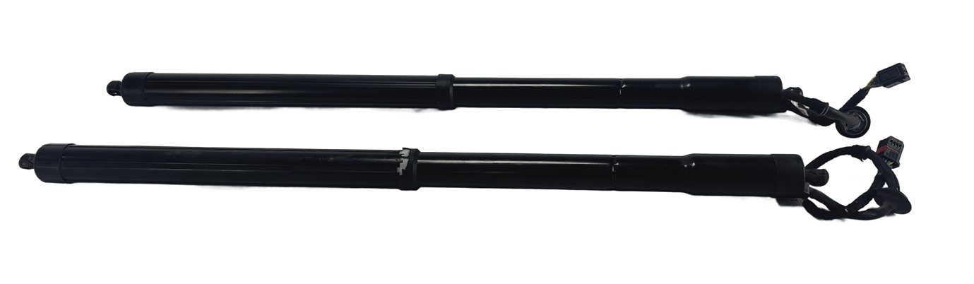 Thumbnail 3: 12-19 RANGE ROVER EVOQUE (L538) REAR ELECTRIC ASSIST TRUNK SHOCK STRUT SET-2
