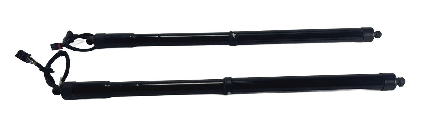 Thumbnail 6: 12-19 RANGE ROVER EVOQUE (L538) REAR ELECTRIC ASSIST TRUNK SHOCK STRUT SET-2