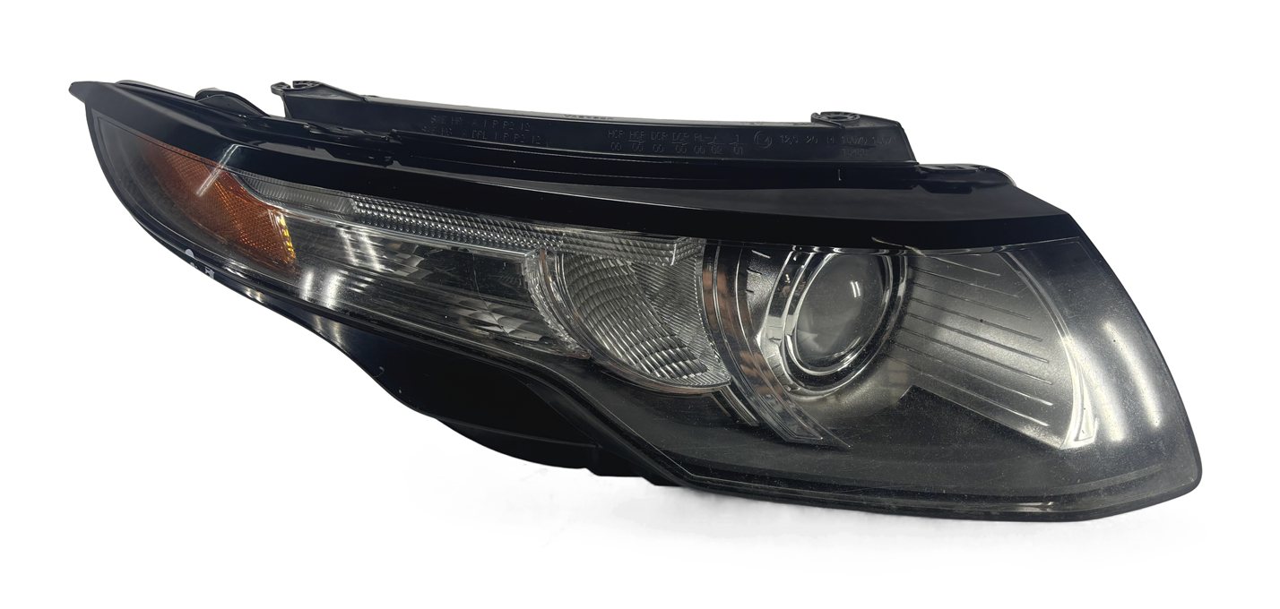 Thumbnail 3: 12-15 LANDROVER EVOQUE (L538) FRONT RIGHT PASSENGER HALOGEN HEADLIGHT LIGHT LAMP