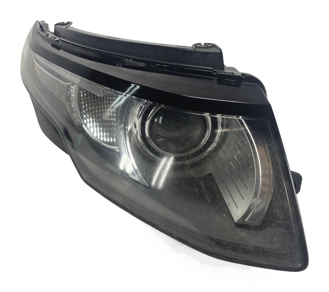 Thumbnail 4: 12-15 LANDROVER EVOQUE (L538) FRONT RIGHT PASSENGER HALOGEN HEADLIGHT LIGHT LAMP