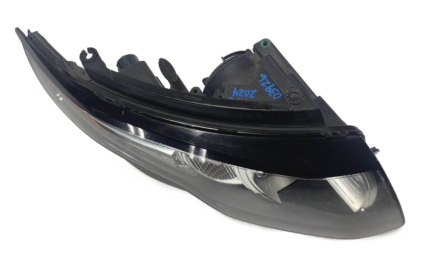 Thumbnail 5: 12-15 LANDROVER EVOQUE (L538) FRONT RIGHT PASSENGER HALOGEN HEADLIGHT LIGHT LAMP