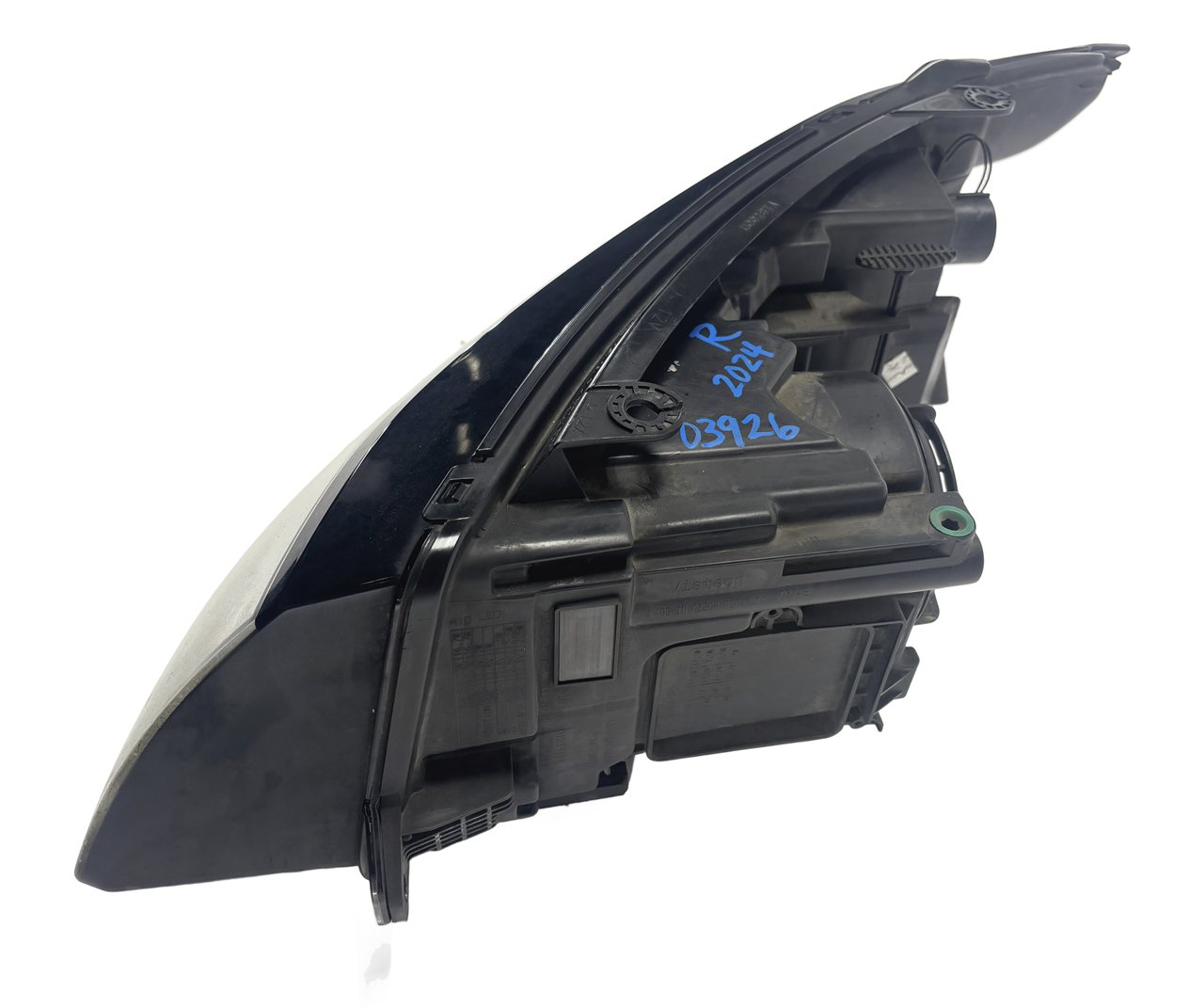 Thumbnail 6: 12-15 LANDROVER EVOQUE (L538) FRONT RIGHT PASSENGER HALOGEN HEADLIGHT LIGHT LAMP