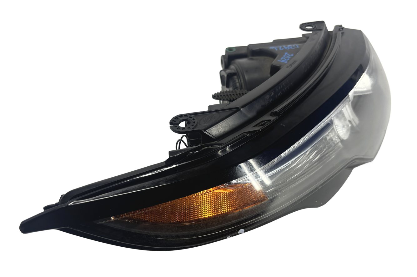 Thumbnail 7: 12-15 LANDROVER EVOQUE (L538) FRONT RIGHT PASSENGER HALOGEN HEADLIGHT LIGHT LAMP