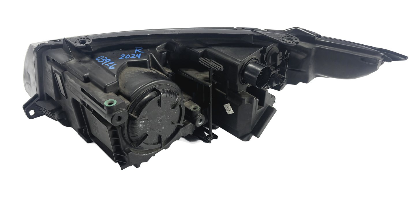 Thumbnail 8: 12-15 LANDROVER EVOQUE (L538) FRONT RIGHT PASSENGER HALOGEN HEADLIGHT LIGHT LAMP
