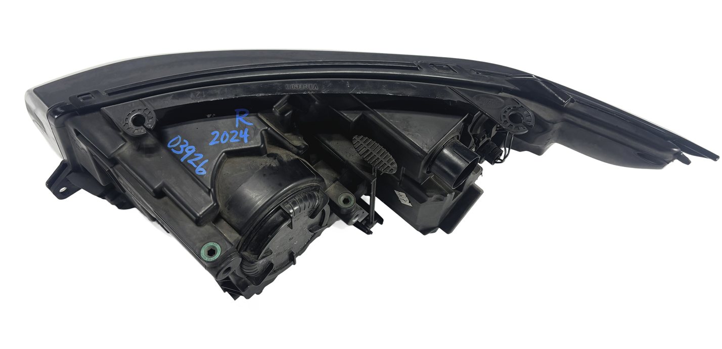 Thumbnail 9: 12-15 LANDROVER EVOQUE (L538) FRONT RIGHT PASSENGER HALOGEN HEADLIGHT LIGHT LAMP
