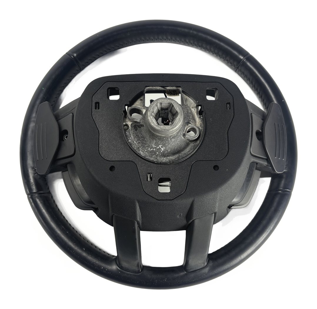 Thumbnail 7: 12-19 RANGE ROVER EVOQUE (L538) DRIVER HEATED SPORT STEERING w/ SWITCH BUTTONS