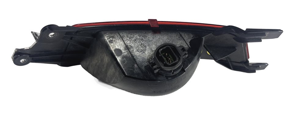 Thumbnail 5: 2012-2019 RANGE ROVER EVOQUE (L538) RIGHT PASSENGER REAR BUMPER TAILLIGHT LAMP