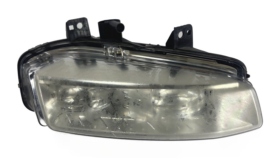 12-15 EVOQUE (L538) FRONT RIGHT PASSENGER DRL DAYTIME LED FOGLIGHT LIGHT LAMP